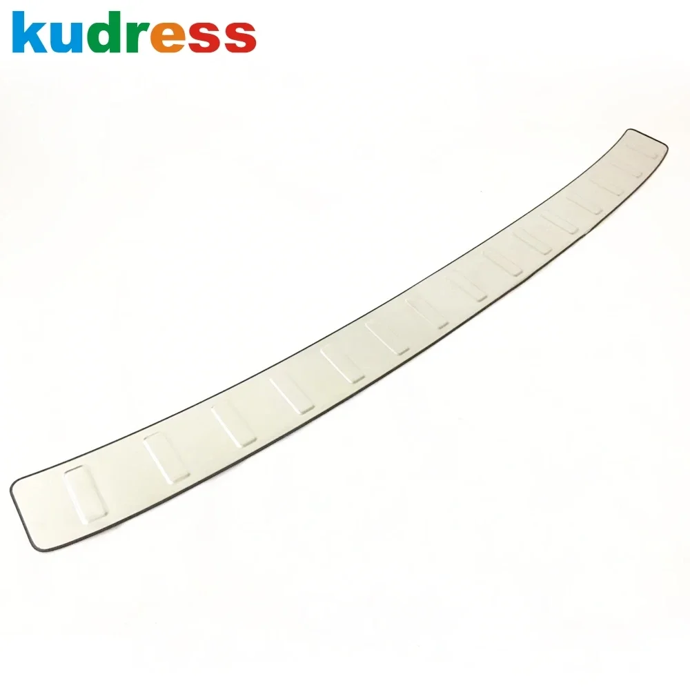 

Rear Trunk Bumper Cover Trim For Volkswagen VW Golf mk7.5 Variant 2014-2023 Steel Car Accessories Tailgate Door Sill Plate Guard
