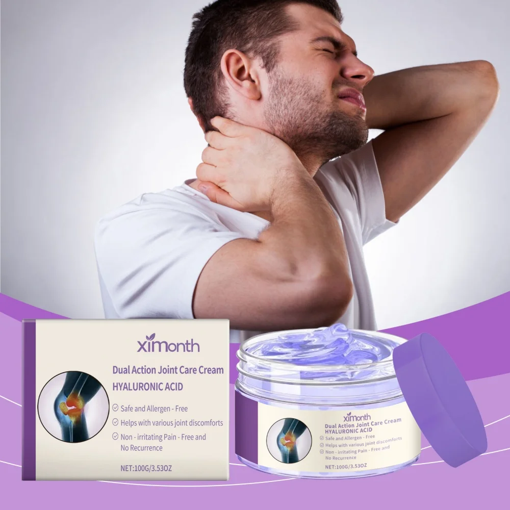 

Joint tender and smooth care gel can smooth the deep water, dry the rough muscle, and quickly penetrate the moisturizing gel