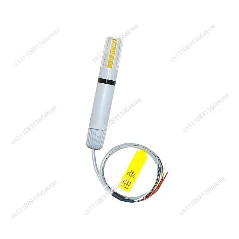 for Air duct type wall-mounted temperature and humidity sensor probe industrial high precision AM2315C