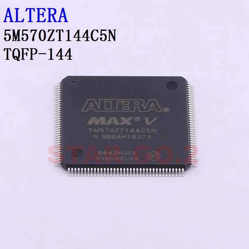 1PCSx 5M570ZT144C5N TQFP-144 ALTERA Microcontroller