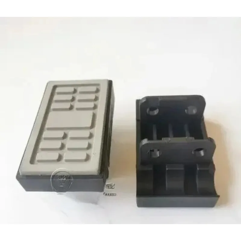10PCS Semi-automatic Edge Banding Machine Conveyor Chain Block Press Machine