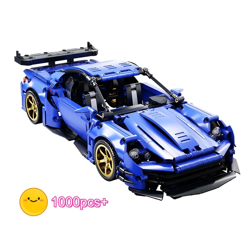 

1:14 технический суперскоростной спортивный автомобиль, строительные блоки, собранные кирпичи, гоночный автомобиль, игрушки на день рождения, Хэллоуин, Рождественские подарки