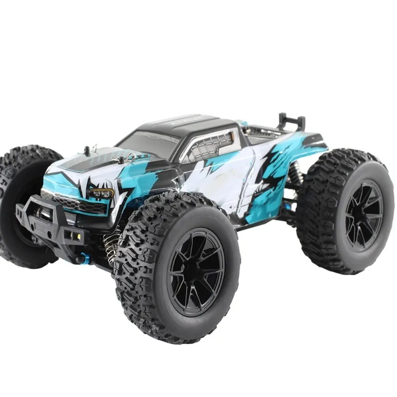 For SCY 16101/16101PRO 16102 16102PRO 1/16 RC Car Accessories- S-Pattern Large Foot Tires(90Mm Off-Road) 4 Pack