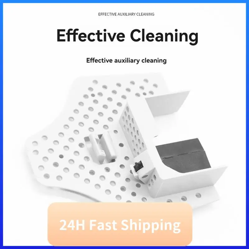 ~ 2025 Trendfor Roborock P20pro / Roborock Qrevo منحنى فراغ قاعدة محطة تصفية المصارف أجزاء إزالة الروائح الكريهة مجموعة وحدة الفضة