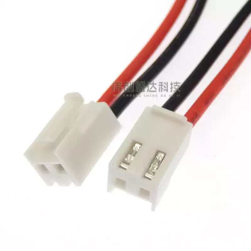 5PCS JST VH3.96 VH 3.96mm 2 3 4 5 6 7 8 9 10Pin Female Housing Plug Connector Wire Cable 20cm Length 22AWG Wire