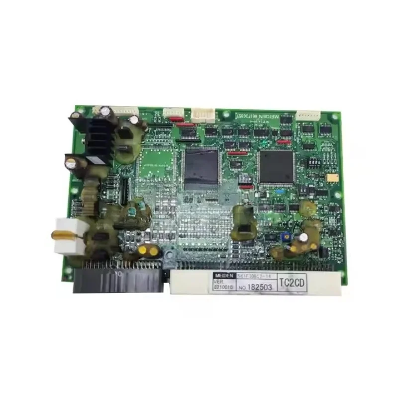 Hot selling forklift controller main board N61F30857-14