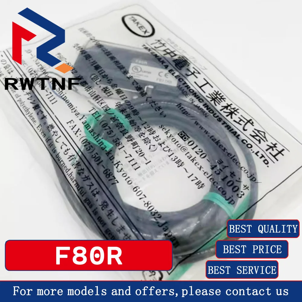 ยี่ห้อใหม่ของแท้ FR-610 AKEX การตรวจจับความเร็วสูงง่ายต่อการตั้งค่าจอแสดงผลดิจิตอลเครื่องขยายเสียงเซ็นเซอร์,100% Originalโกดังสต็อก