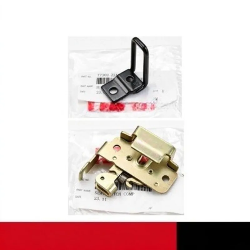 Suitable for Xciting 250 300 S400 Like G150 Scooter Seat Lock Catch Hook Spring, Seat Cushion Replacement Accessories