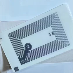 15693 UID Changeable (ICODE SLIX-S) RFID Stickers