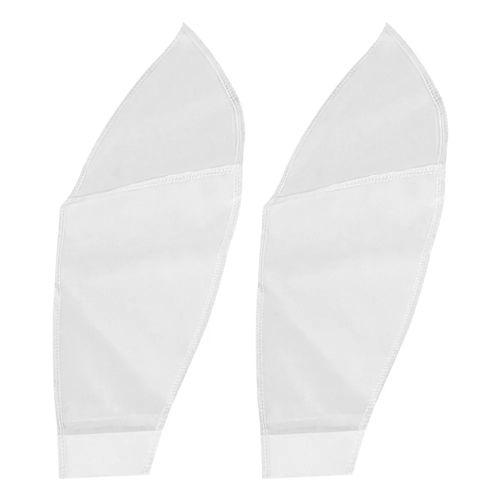 2 шт., устройство для помощи белых носков, универсальный аппликатор для компрессионных носков для пожилых людей с ограниченными возможностями, беременных женщин, легко носить