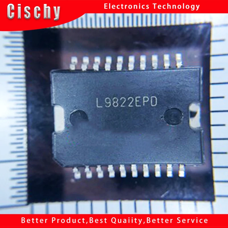 2pcs/lot L9822EPD L9822N L9822E SOP-20 In Stock