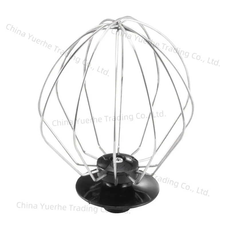 Mixer Mixer Accessories Wire Bar Stainless Steel Mixer Bucket Mixing Basin