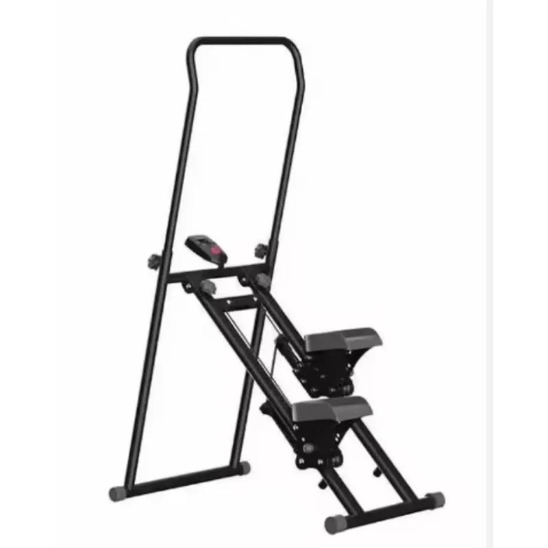 Hot Selling Gym Home Climbing Stair Sports Equipment, Vertical Climber Sports Ladder Stair Machine