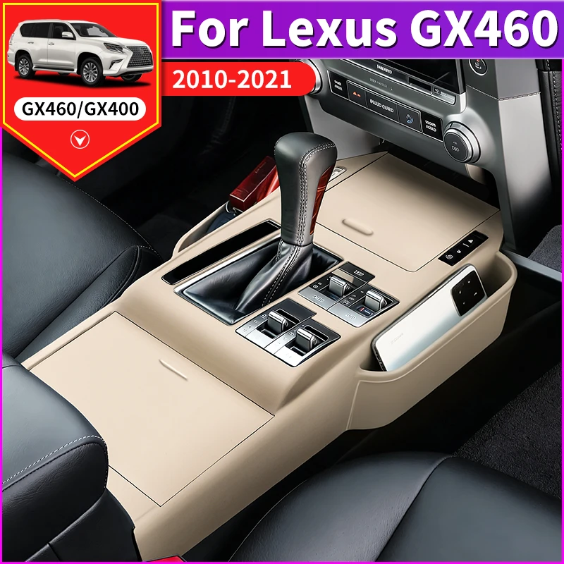 

For 2021-2010 Toyota Lexus 460 GX460 GX Central Control Protective Pad Dust-Proof Easy to Clean Interior Upgrade Accessories