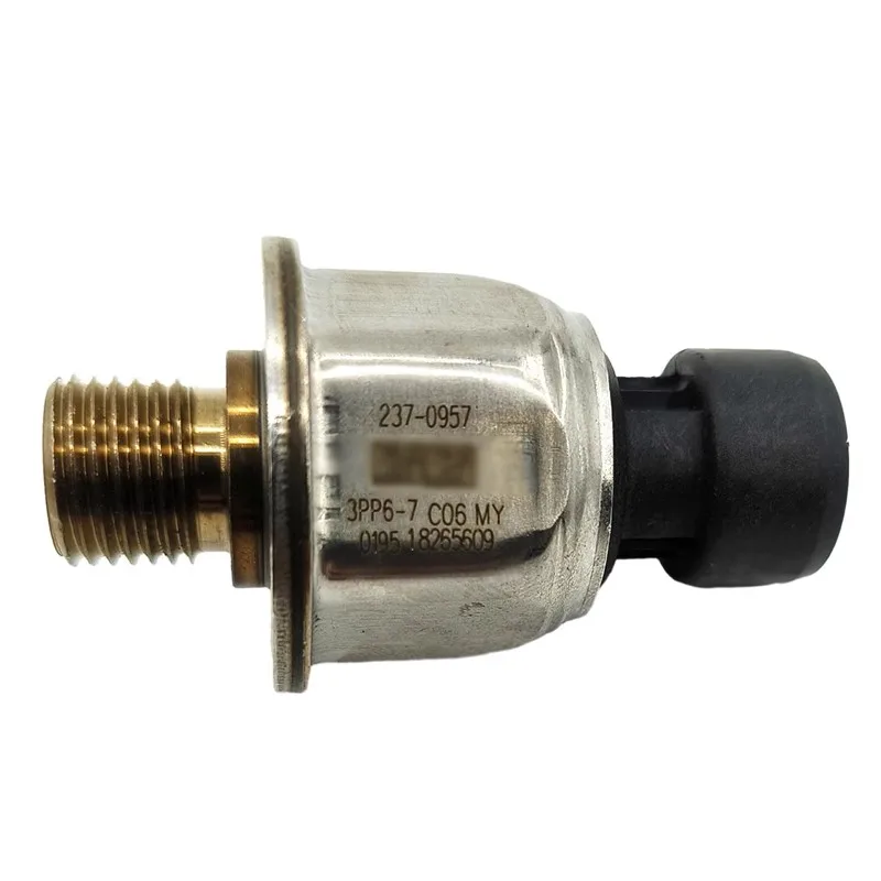 

Caterpillar Excavator 320 336D2 High Pressure Common Rail Pressure Sensor Part Number 237-0957 for Heavy Equipment