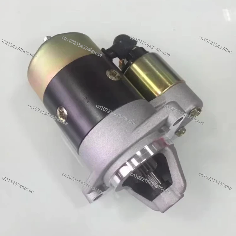 

Дизельный микрокультиватор/Жнец с воздушным охлаждением, 178F/186F/192F, электрический стартер QD414/114A