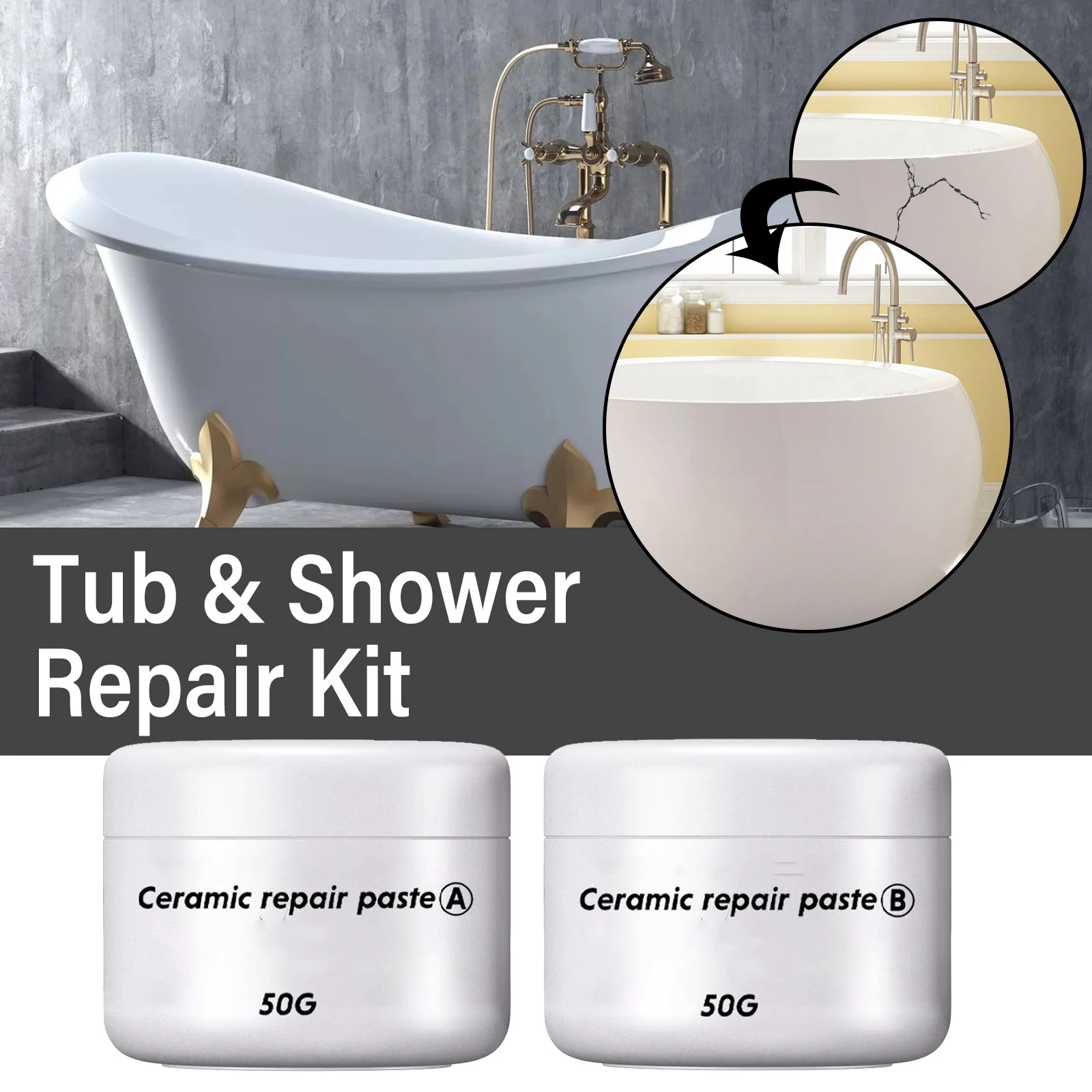30/100G Tile Repair…