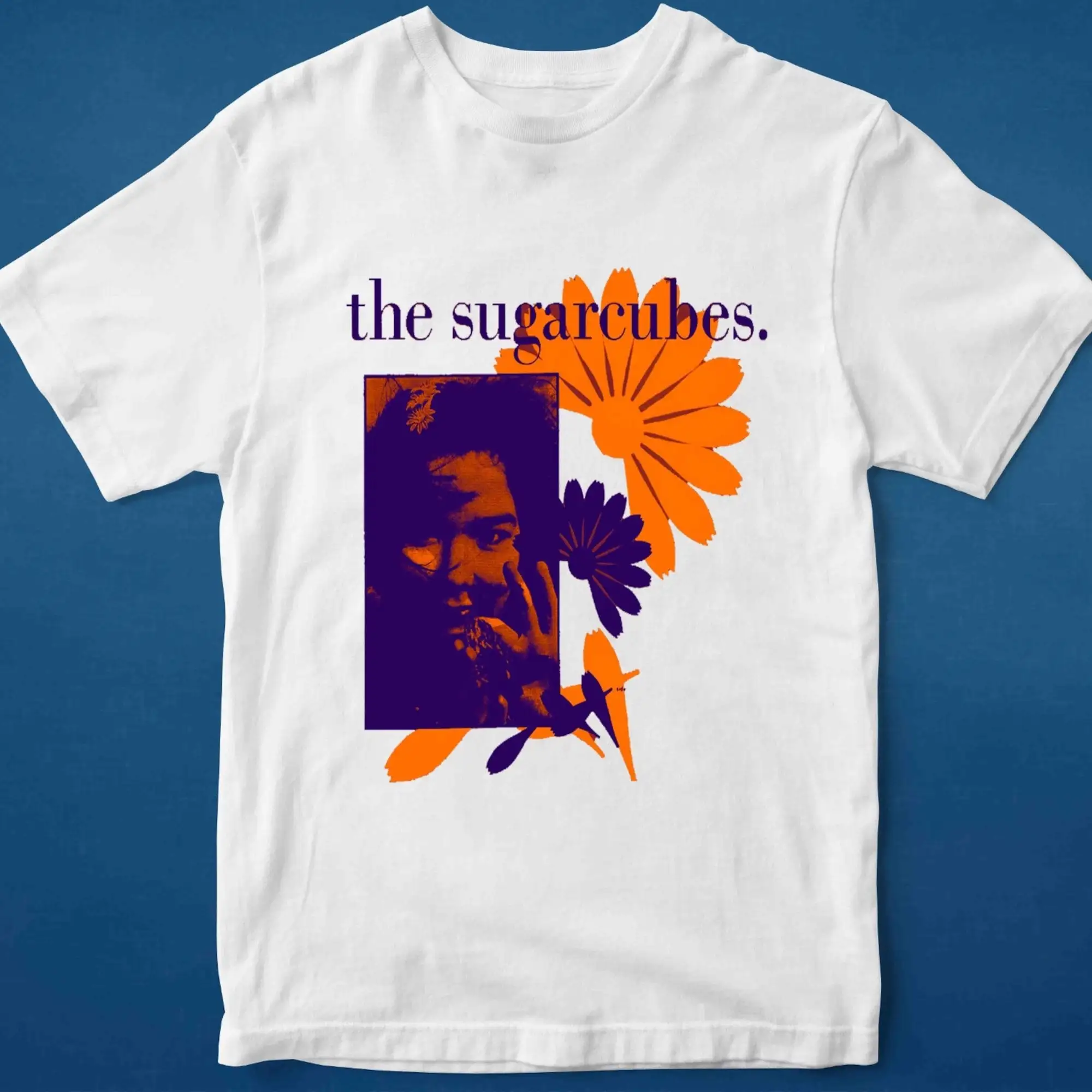 The Sugarcubes T Shirt