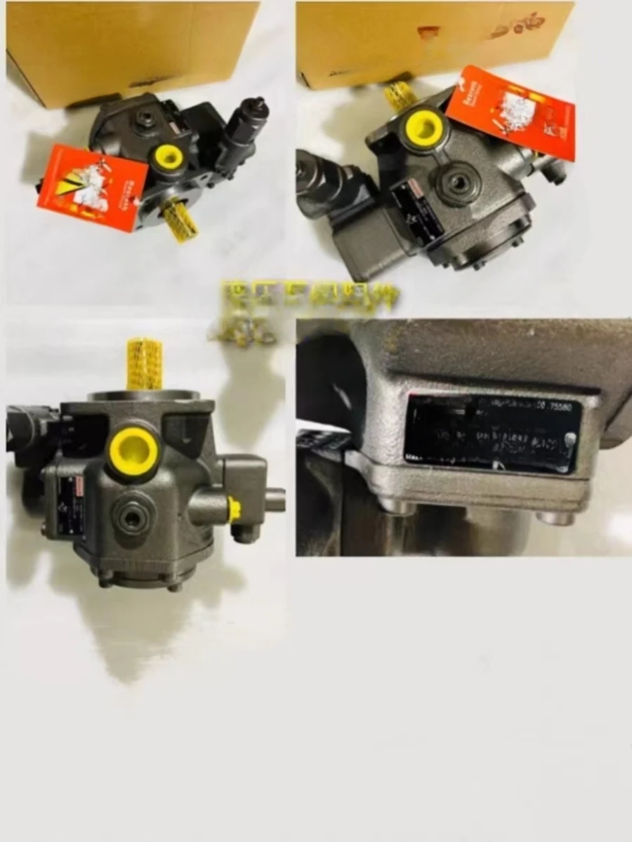 

Applicable to German Rexroth Rexroth Vane Pump PV7-1A/16-20re01mc0-16 Double Pump Hydraulic Oil Pump