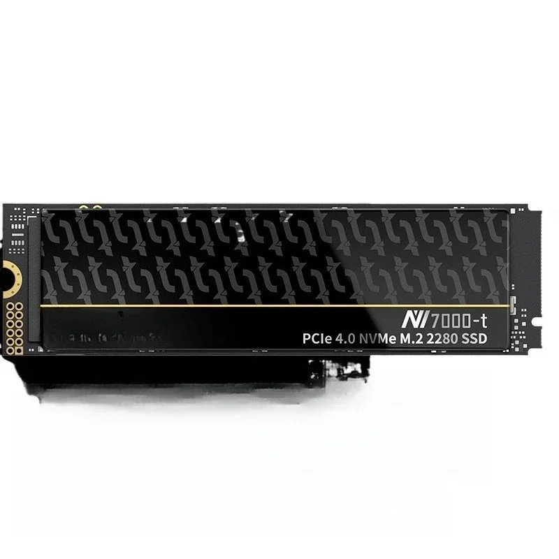 2T PCIe4.0 TLC NV7000-T Large Capacity SSD SSD M.2 Interface NVMe Protocol