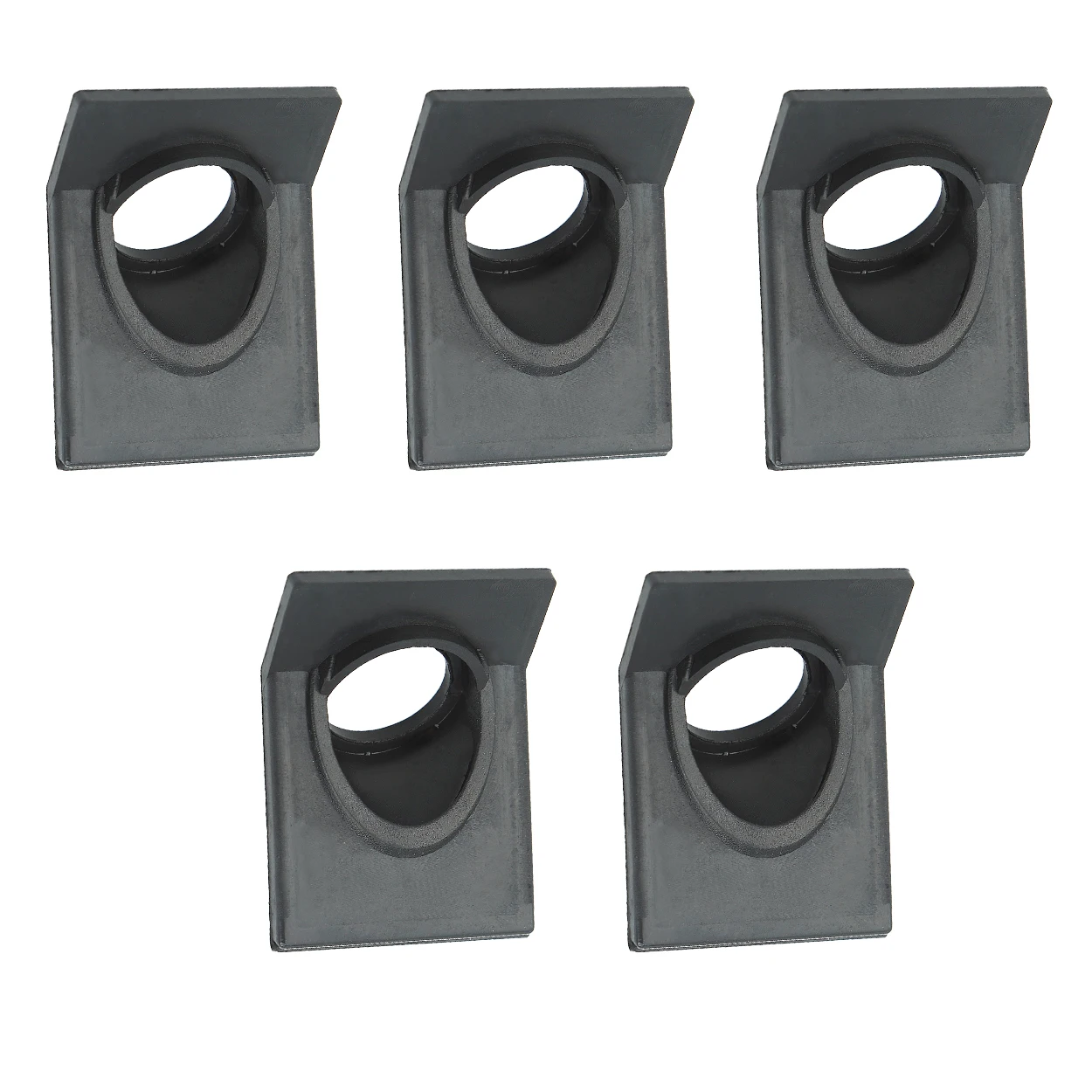 Pack of 5 Ignition Coil Cap For Chinese 4500 5200 5800 58cc 45cc 52cc