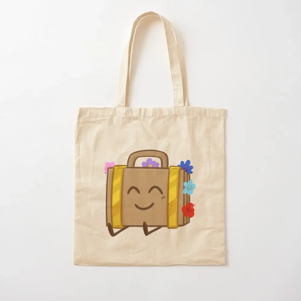 

Suitcase (Inanimate Insanity) Tote Bag personalized tote great bag Bag