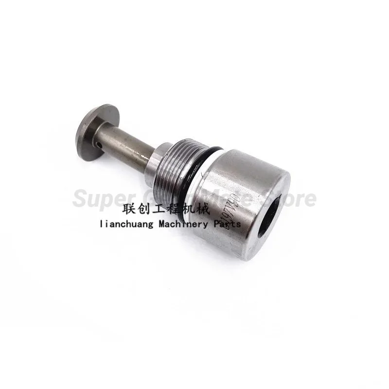 For Kobelco SK100 SK120 SK200 SK210 SK230 SK250-6-6E-8 Rotary Motor check valve Excavator Parts