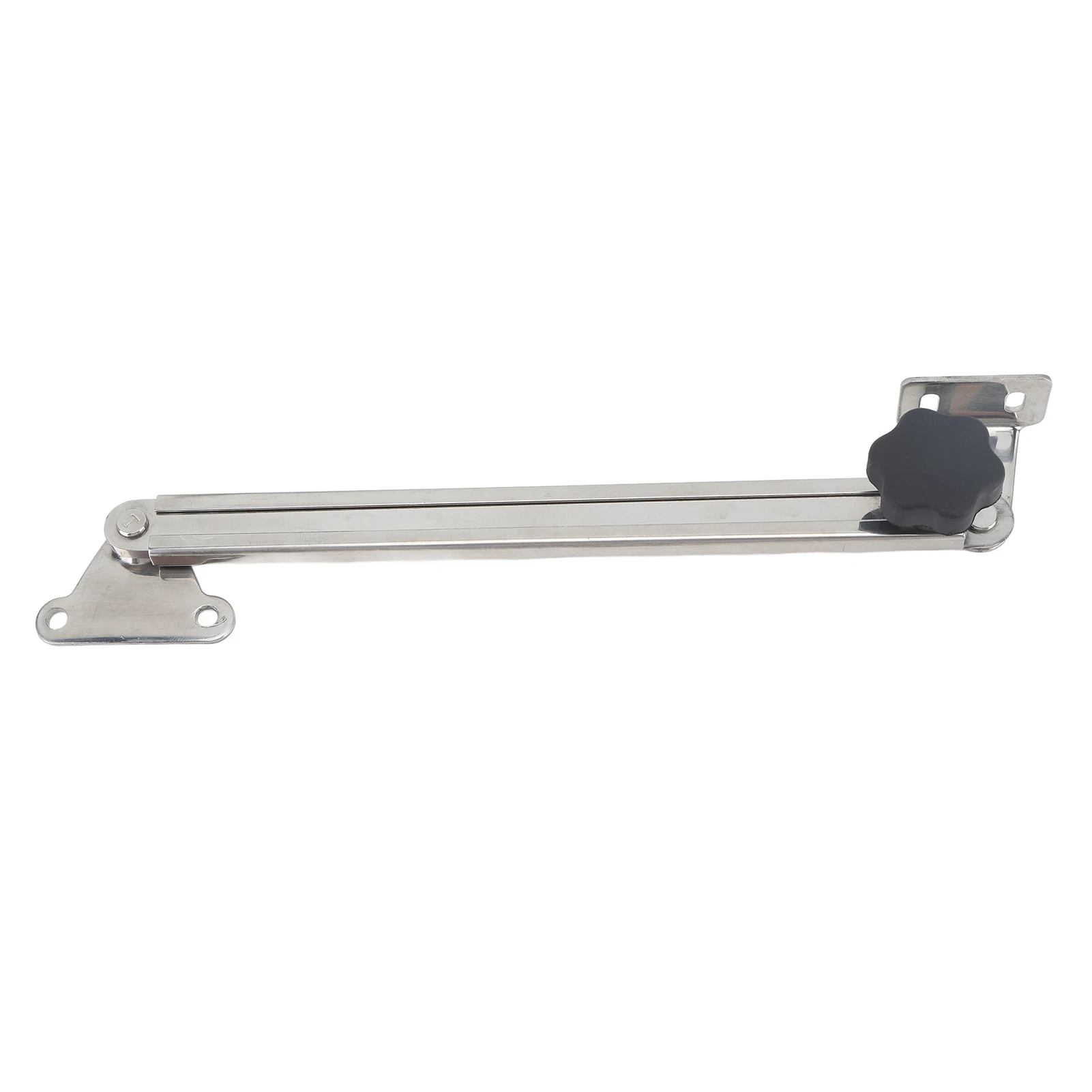 Marine Hatch Lid Holder Adjuster Rugged Marine Hatch Lid Stay Adjuster Adjustable Stable 8 To 14 Inch for Boat Yacht Marine