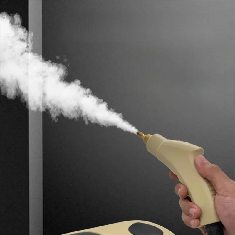 Пароочиститель, высокая температура и высокое давление, удаление формальдегида, пистолет-распылитель, экспорт, специальная вытяжка