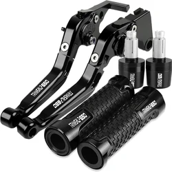 For Honda XL 650 V Transalp XLV 650 2001 2002 2003 2004 2005 2006 2007 Motorcycle Brake Clutch Levers Handlebar grip Transalp650