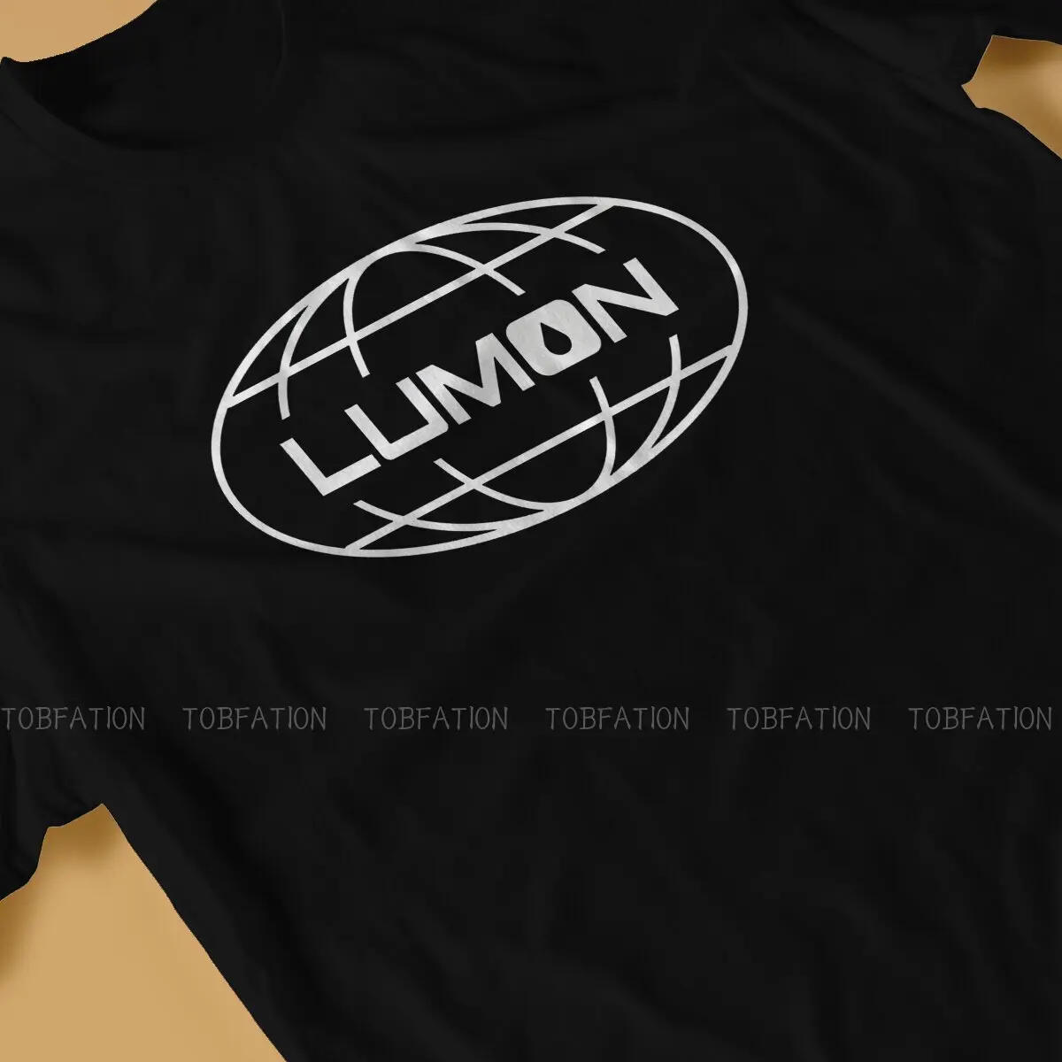 Lumon Logo Unique TShirt Severance Comfortable New Design Graphic  T Shirt Short Sleeve Ofertas image 3