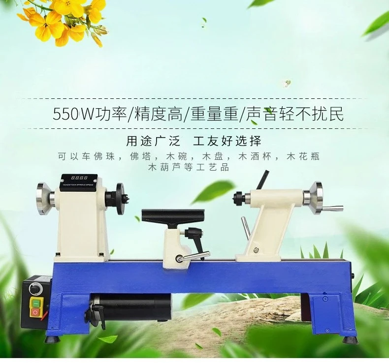 Mechanical lathes, furniture machinery and equipment, semi-automatic woodworking vehicles