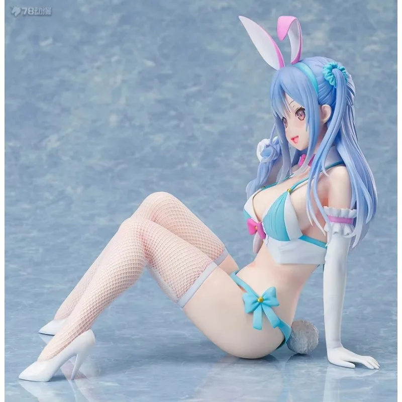 Em estoque kogetsu erina coelho legal princesa fora estilo biquíni anime figura modelo coleção hobby brinquedo presente caixa anfitrião ornamentos