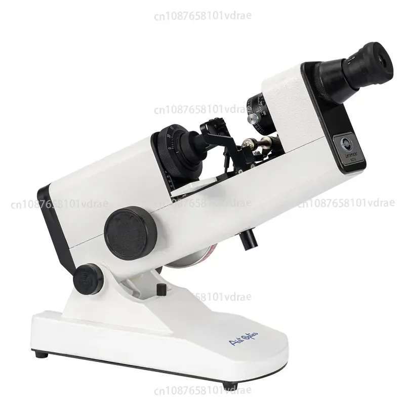 GJD-6 Manual Refractometer: Refraction and Lens Examination Instrument – Lens Power Measurement Equipment