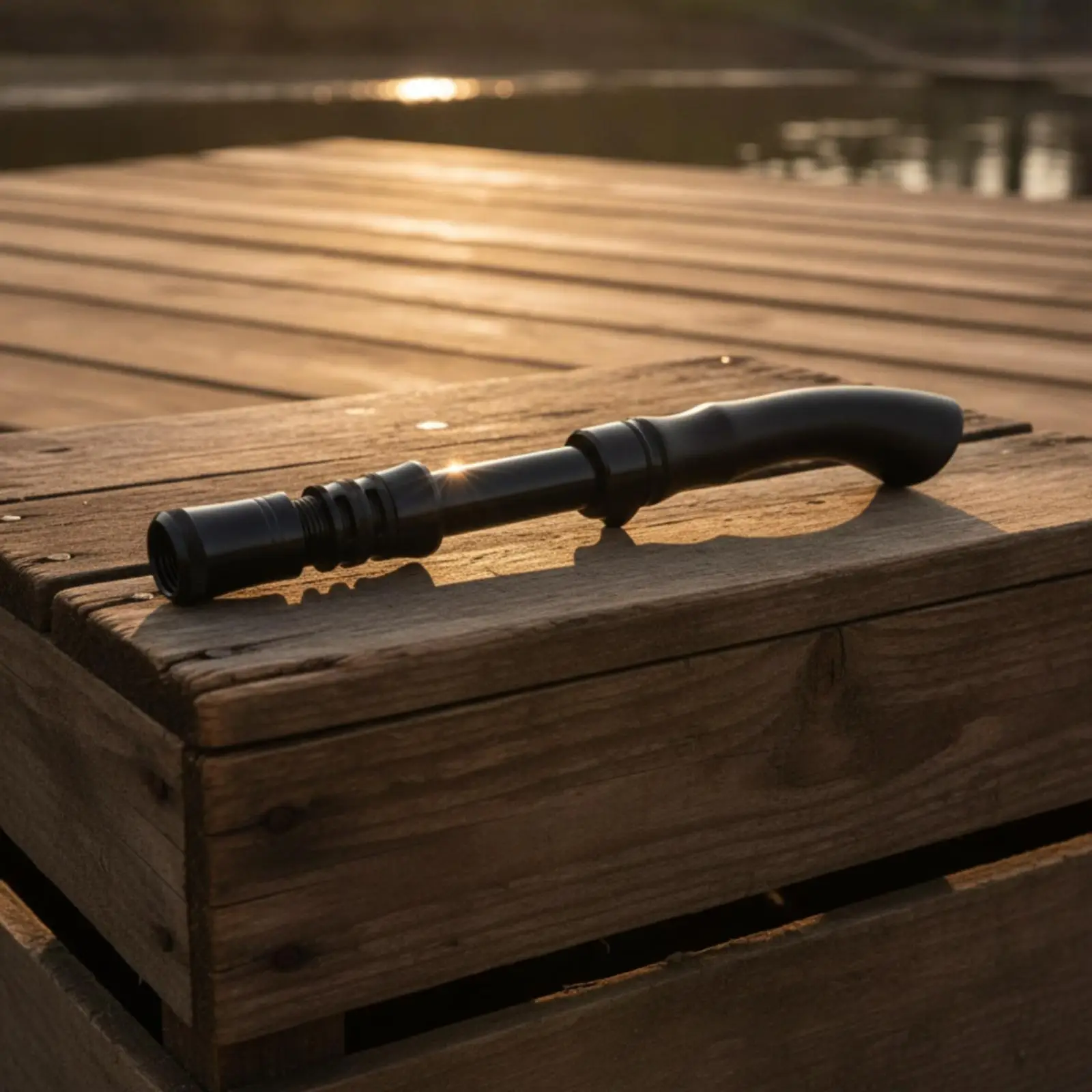 Fishing Rod Handle Assembly Locking Rod Handle with Reel Seat Curved Metal for DIYers