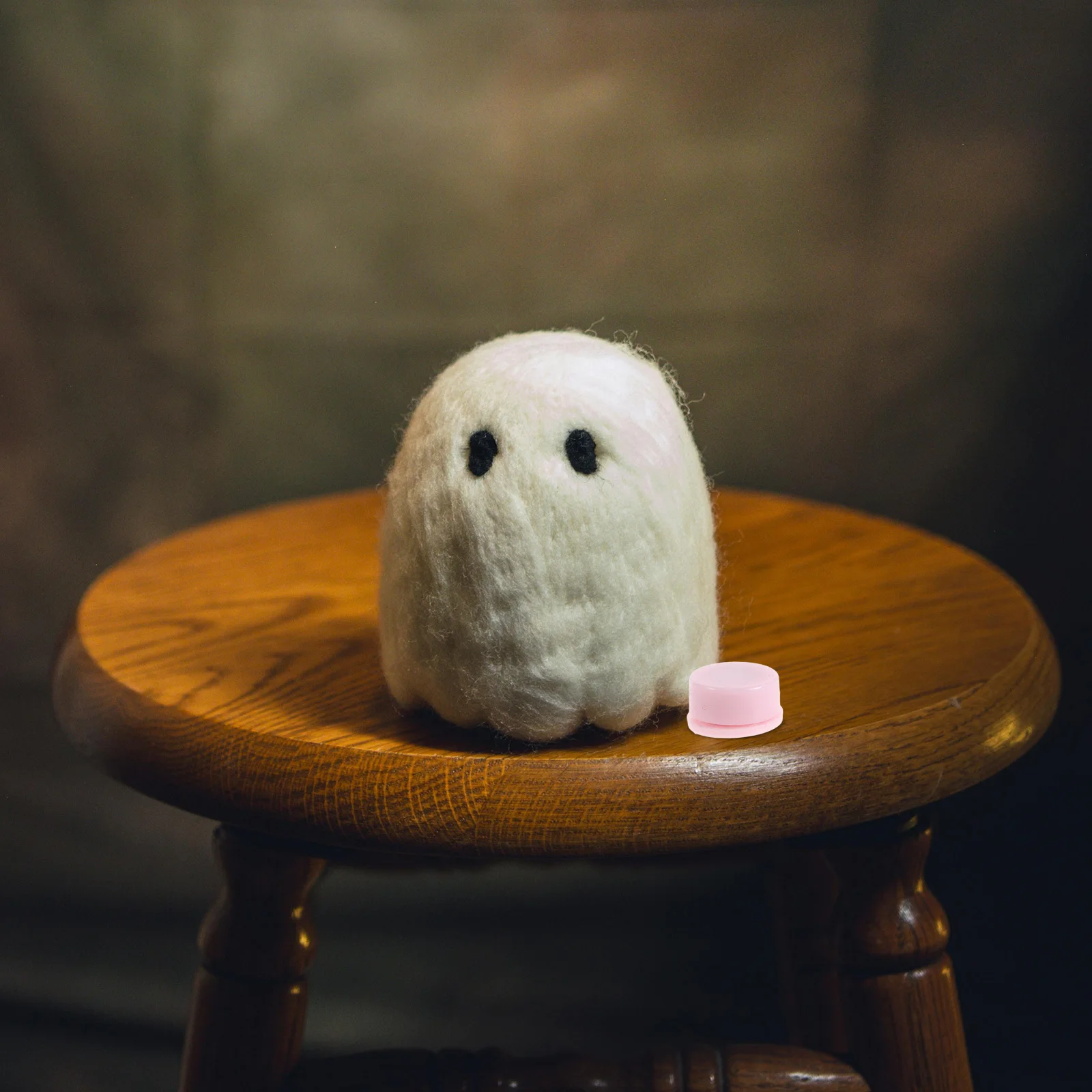 50 Stück Mini-Windmühlenlager, Präzisionskugellager für DIY-Handwerk, Spinnbasis, rotierendes Zubehör, handgefertigte Windmühle