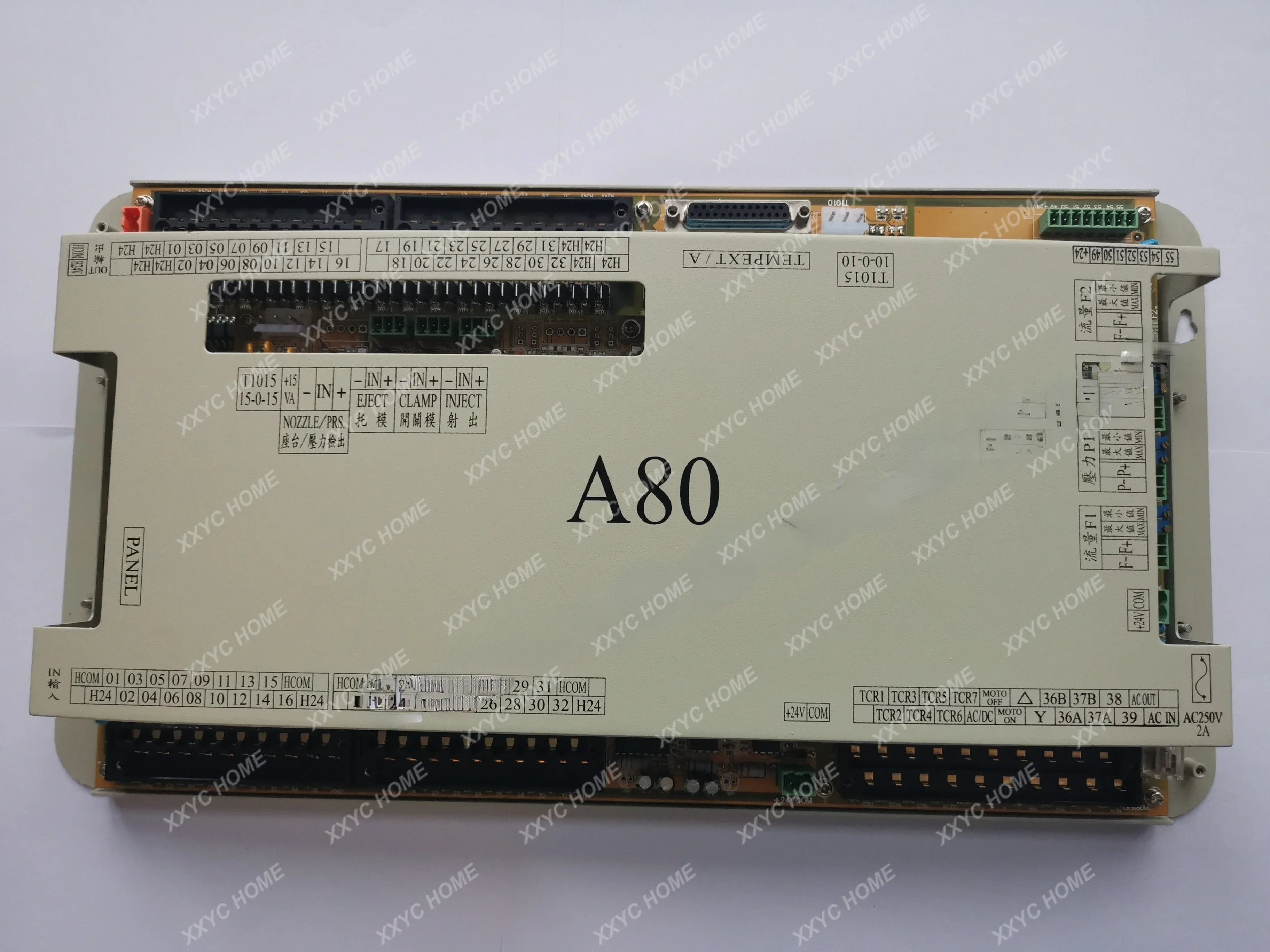 

Технический контроллер A80 I/O для пластиковой инжекционной машины