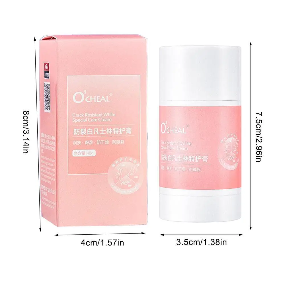 Anti-Drying Crack Foot Cream Hand Cracked Repair Cream Removal Dead Skin Hand Feet Care Skin Dead Skin Hand Feet Care Skin