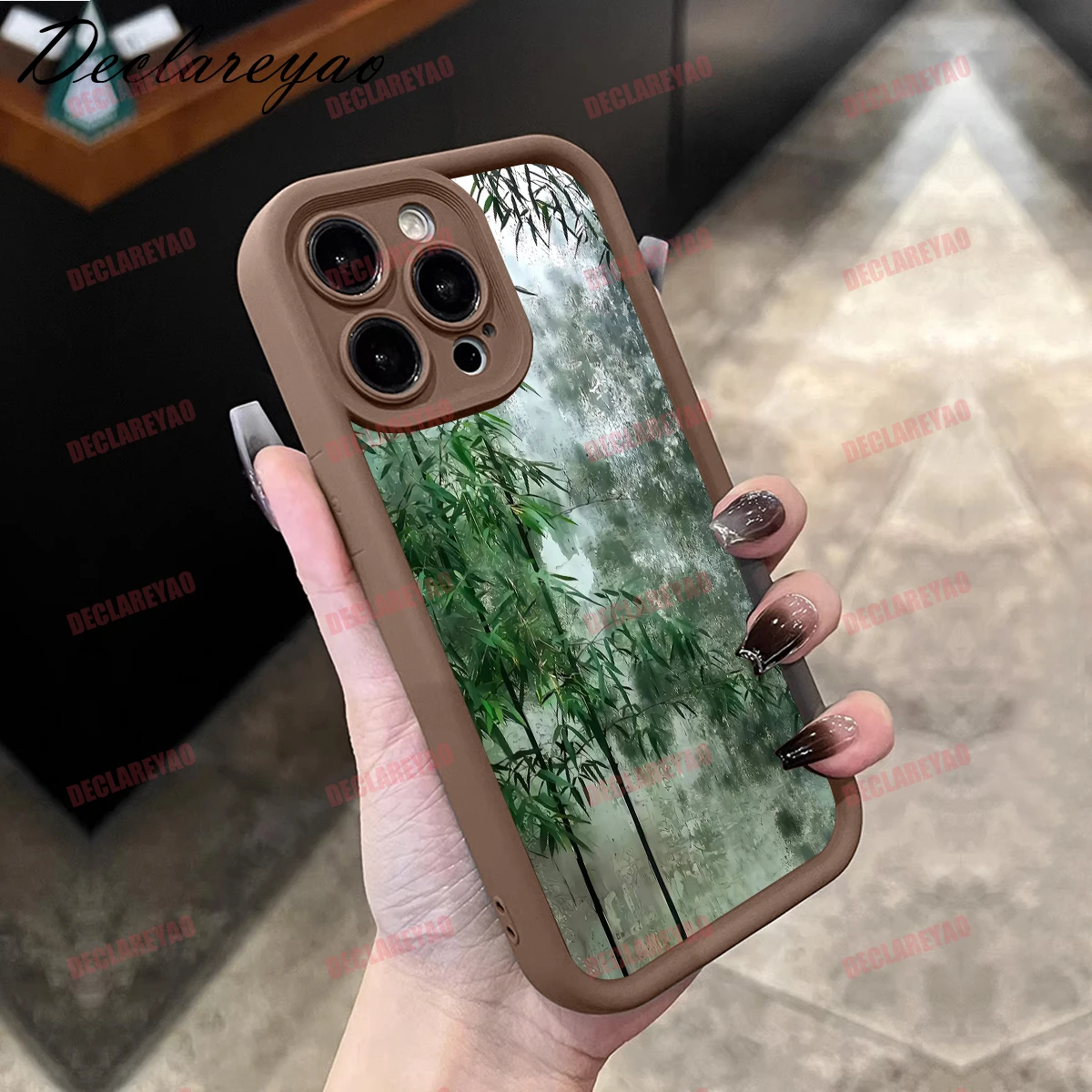 DECLAREYAO Soft Light Slim Matte TPU Covers For Infinix GT Pro 5 Plus 40i 40 50S 9 6 12 G96 Zero Note 7 Ho Case Cover Shockproof