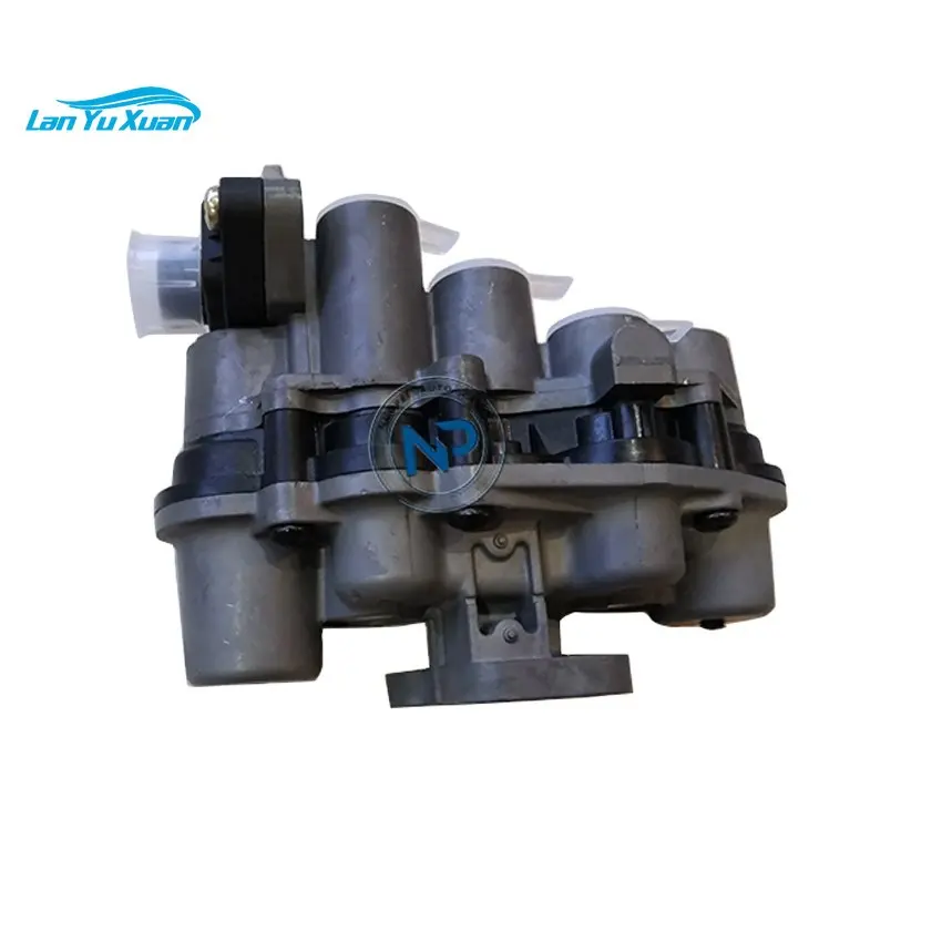 European Auto Spare Parts DAF Brake System Air Dryer Protection Valve AE4528 1607416 1612054 for Truck Safety Valve