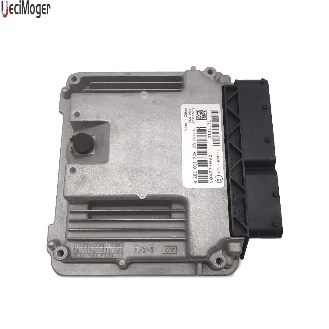 suitable for Iveco  0281011228 Engine computer board ECM electronic control module EDC16C8 504073032