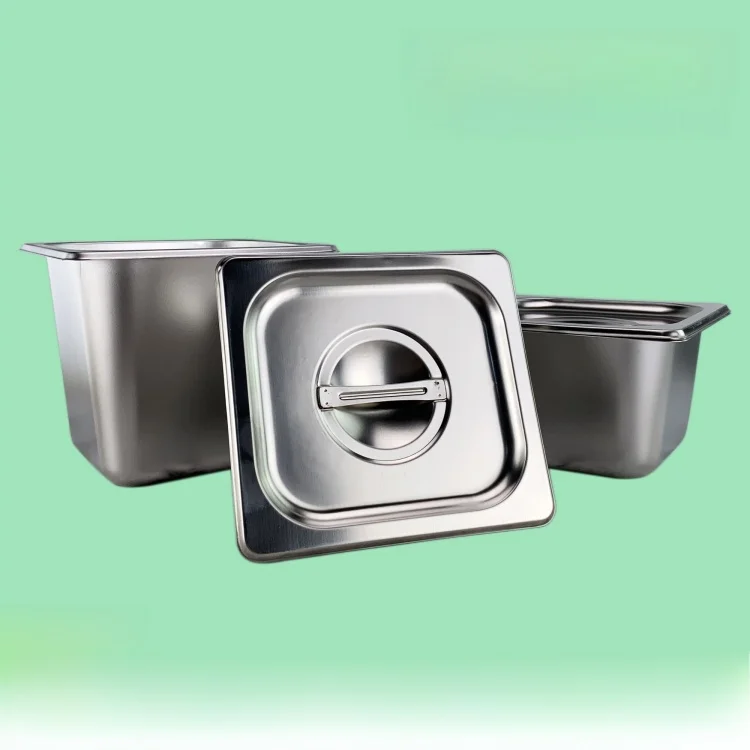 

6 Carent Stainl Steel Boxed Ice Cr Rectangular Tray Chinese Sle Dining Utensils able Price from 30 to 49.9