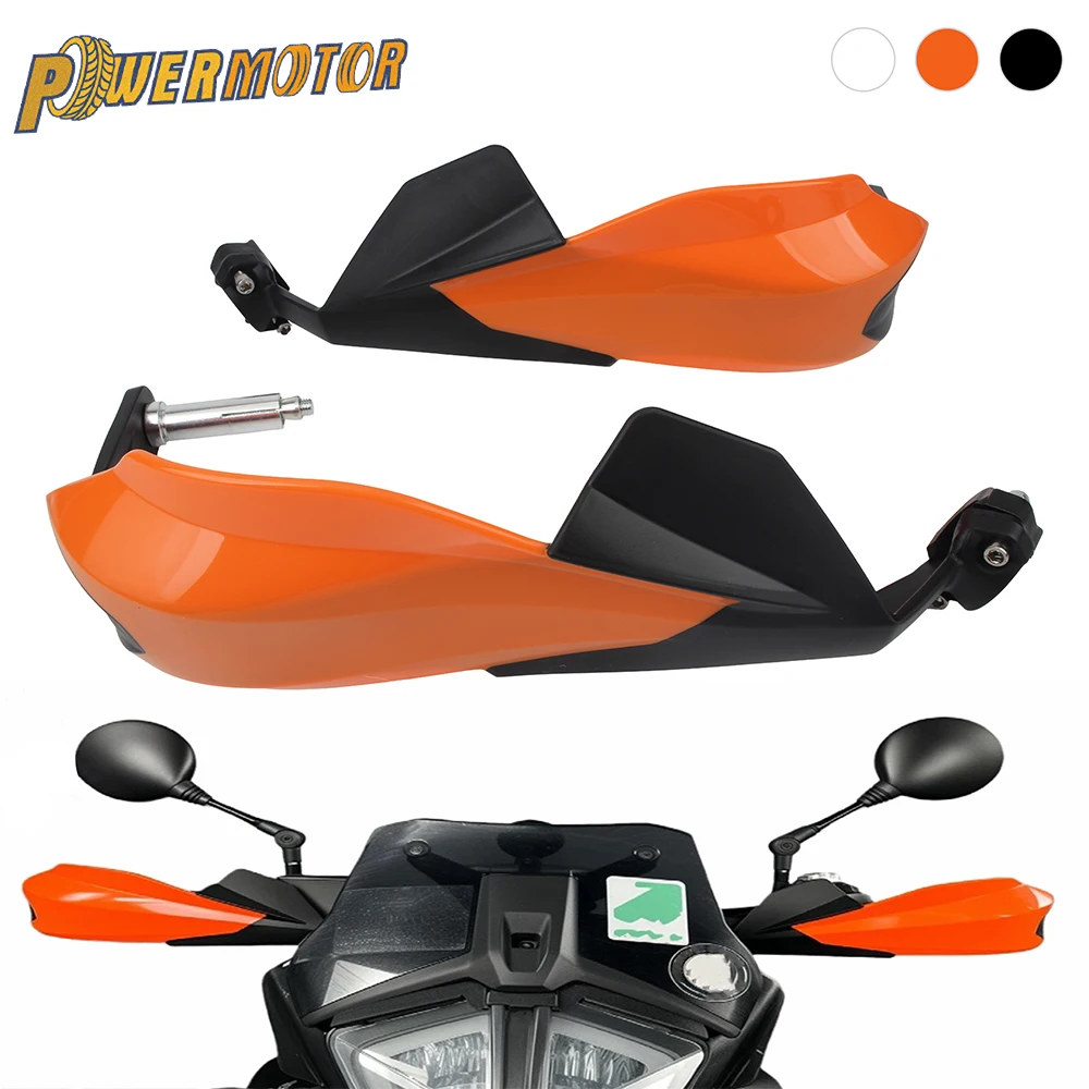 Для KTM Super Adventure Duke 390, защита для рук мотоцикла, защита для HONDA YAMAHA SUZUKI, универсальные аксессуары для защиты рук