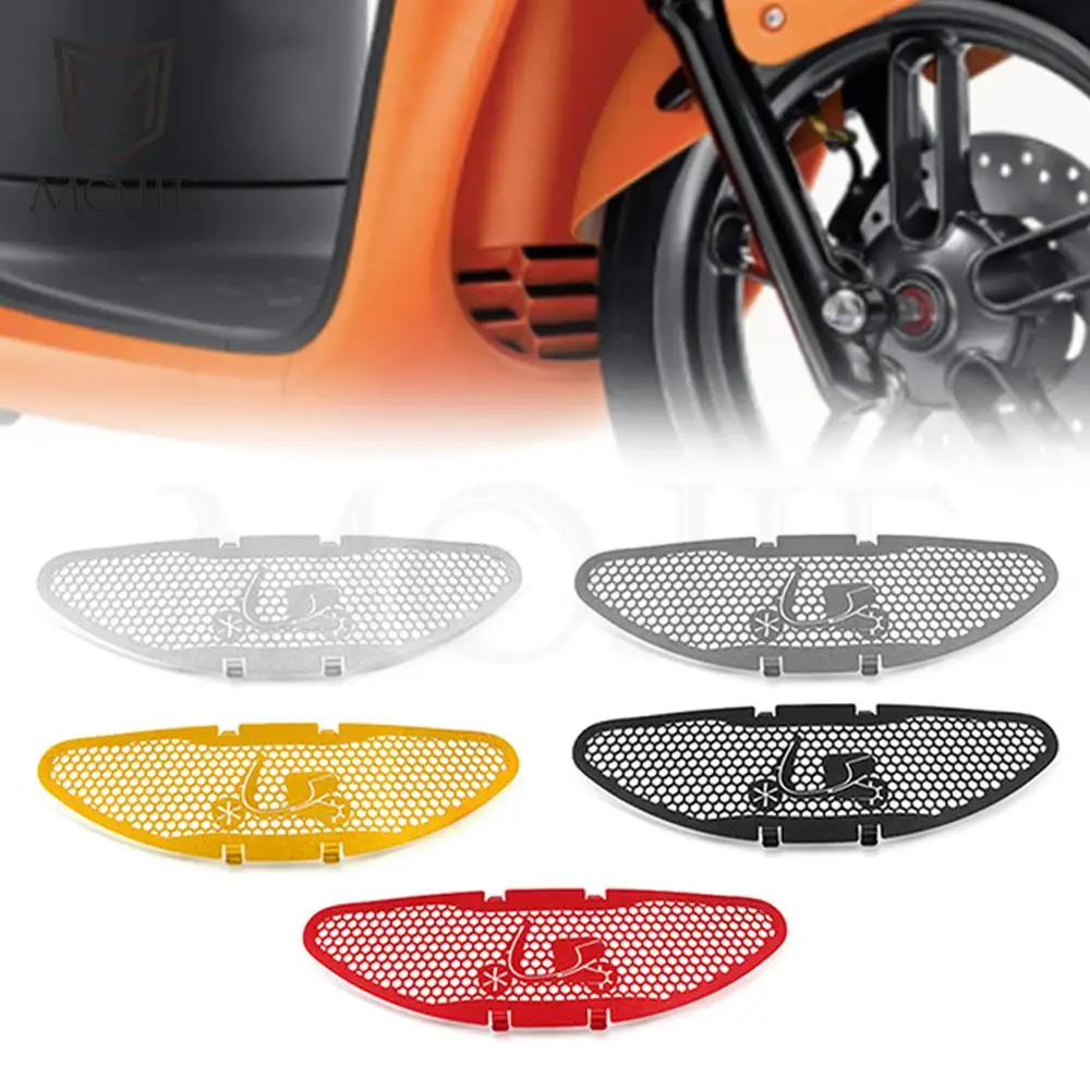 For Yamaha EC-05 GOGORO2 Alternator cover guard Intake Grill Protector EC05 GOGORO2 Motorcycle Accessories Air Inlet Dust Screen