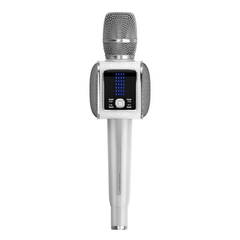 

Microphone Audio Integrated Microphone Wireless Bluetooth Beauty Sound Professional WeSing