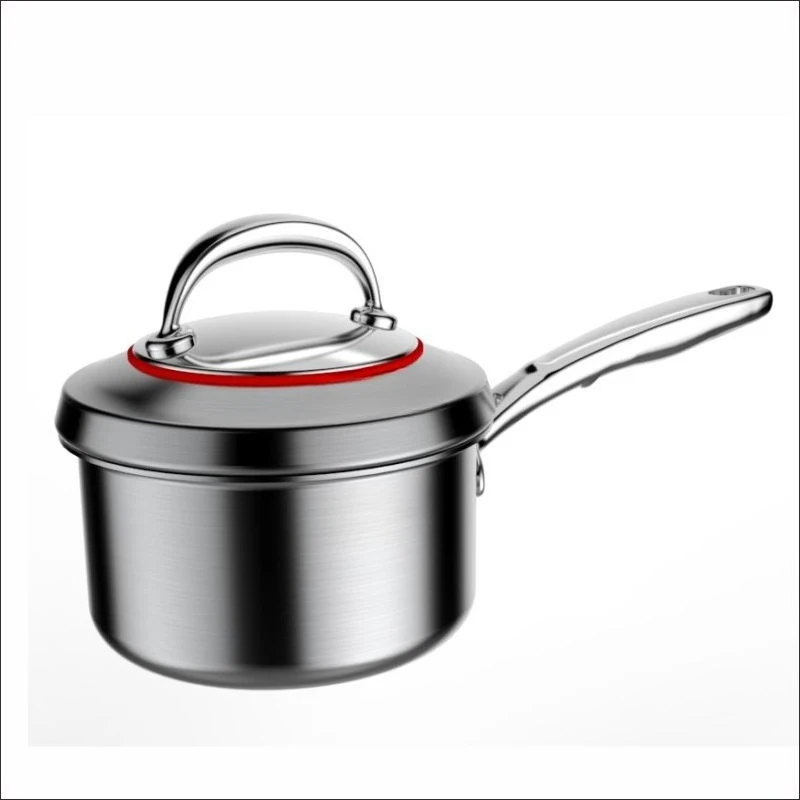 

The milk pan is thickened with non-stick pan, and good things are shared. Strongly recommended.