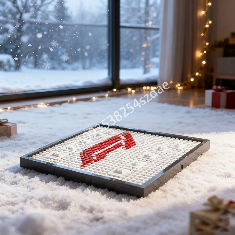 

1058pcs MOC BrickFrame Collectables Race Cars Model Building Blocks Toys Assemble DIY Creative Idea Brick Christmas Gift Kids