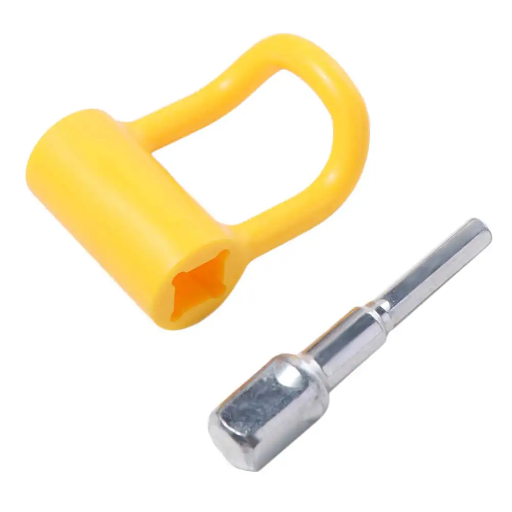 

Small Spaces Disassemble Triangular Valve Faucet Spanner Angle Valve With Extension Bar Bathroom Wrench Tightening Plumbing Tool