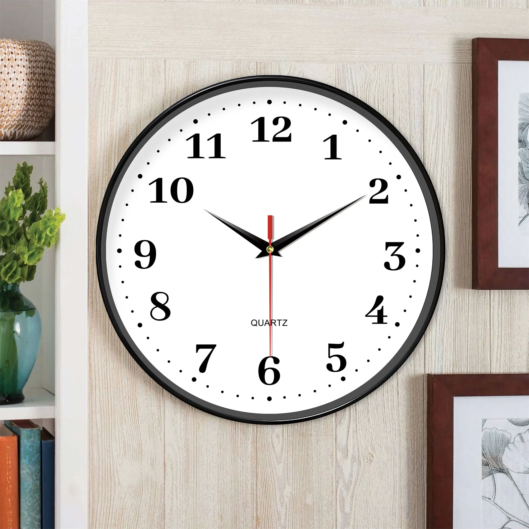 Thumbnail 2 - #36 New Modern Wall Clocks Arrivals
