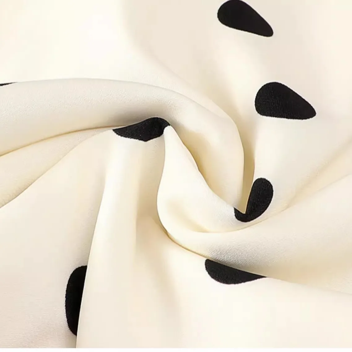 High Waist Polka Do… - image